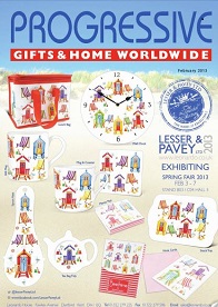Progressive Gifts & Home Worldwide February 2013
